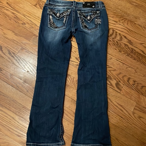 Miss Me Bootcut Jeans - Picture 8 of 8